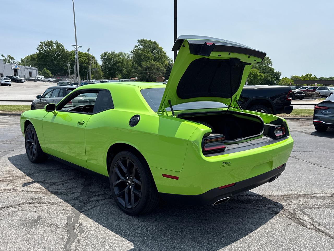2023 Dodge Challenger