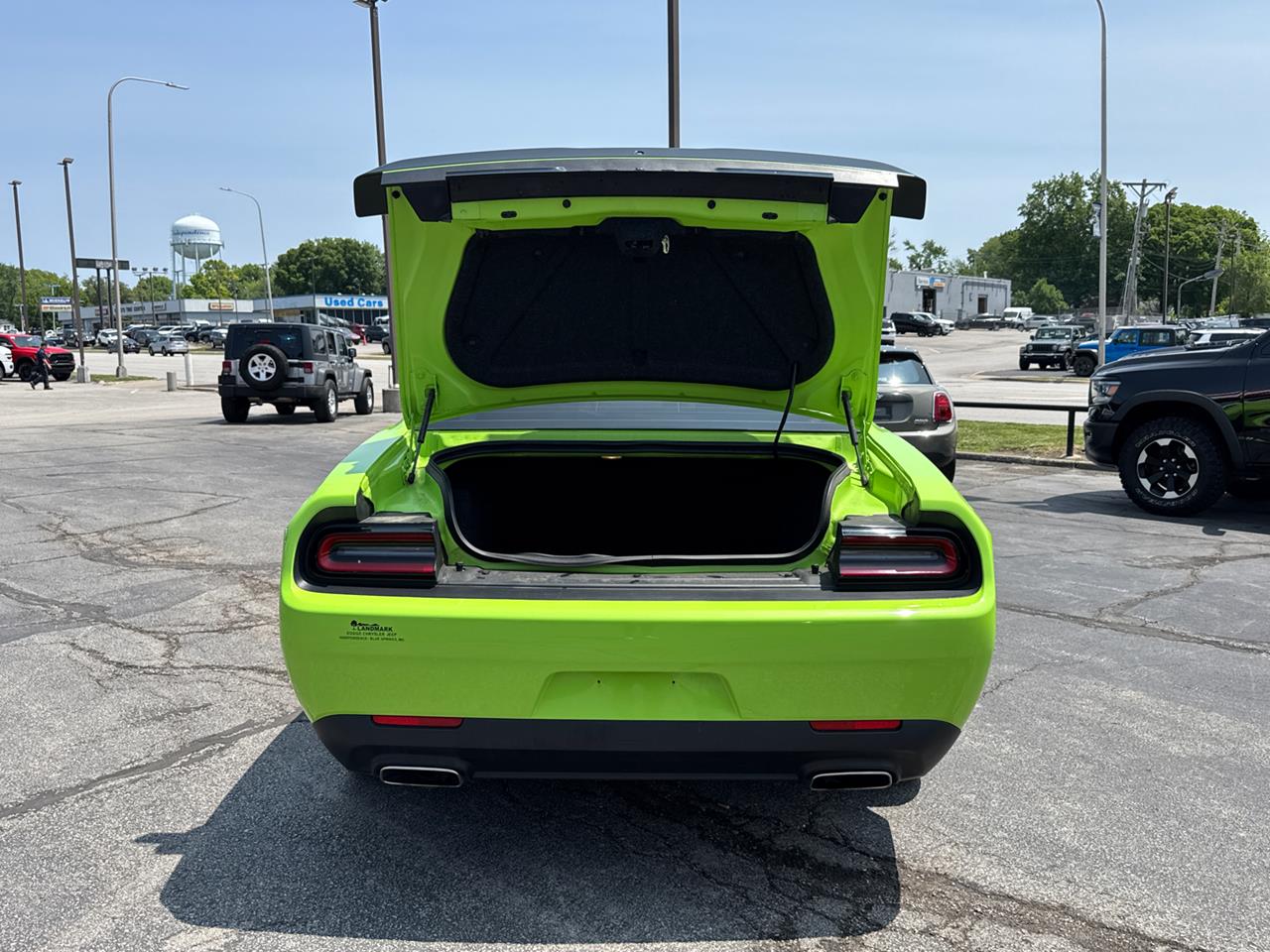 2023 Dodge Challenger