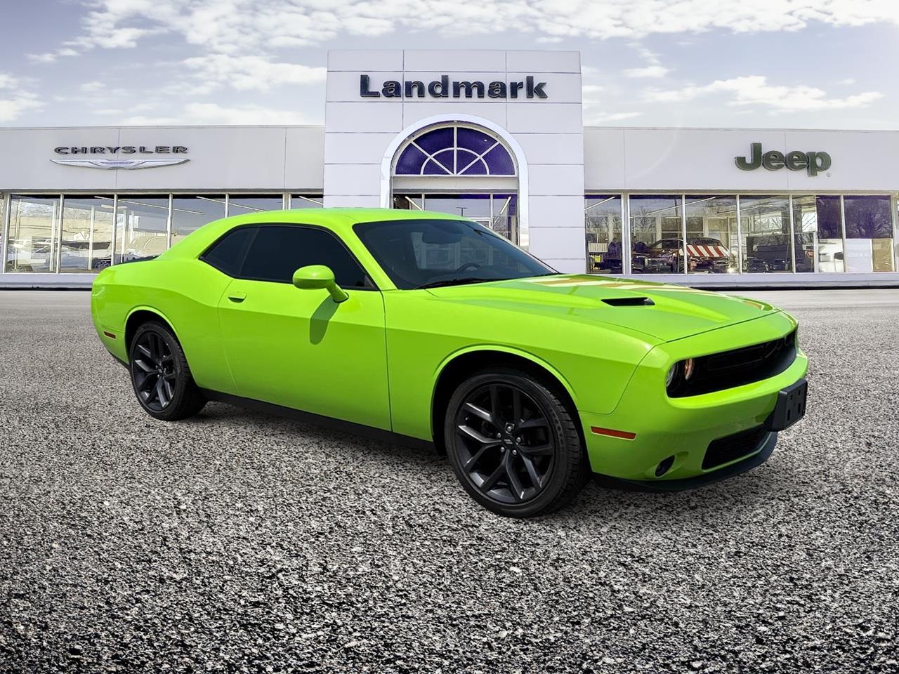 2023 Dodge Challenger
