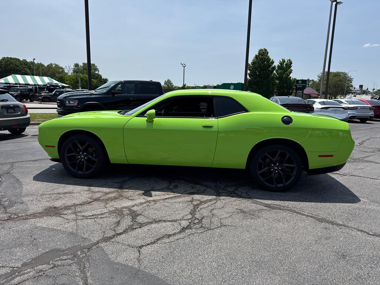 2023 Dodge Challenger