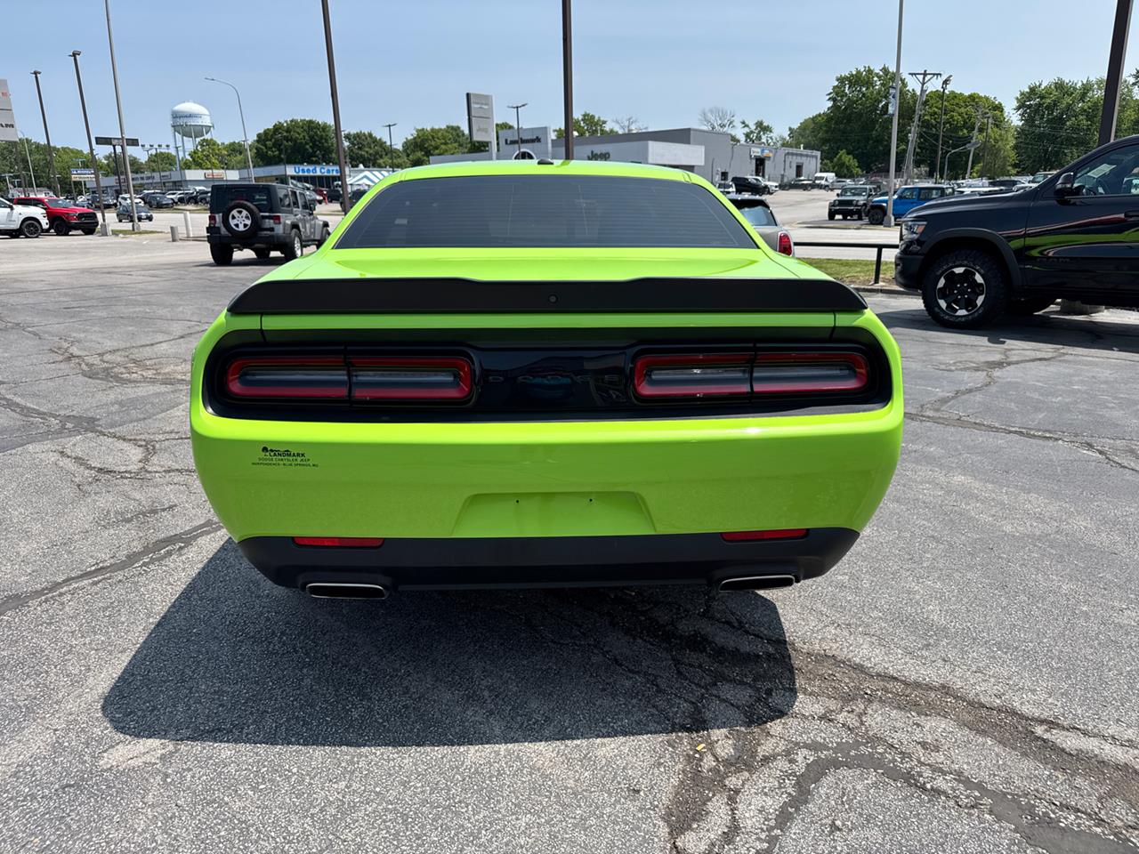 2023 Dodge Challenger