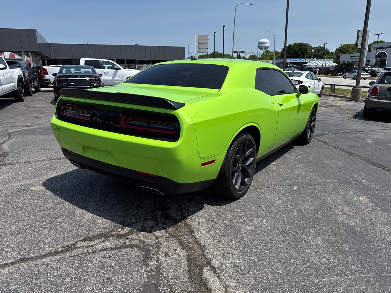2023 Dodge Challenger