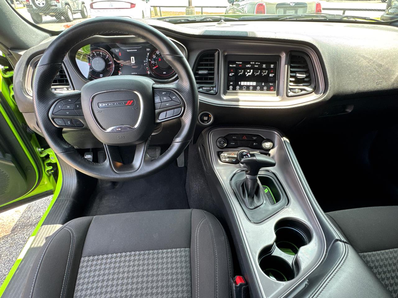 2023 Dodge Challenger