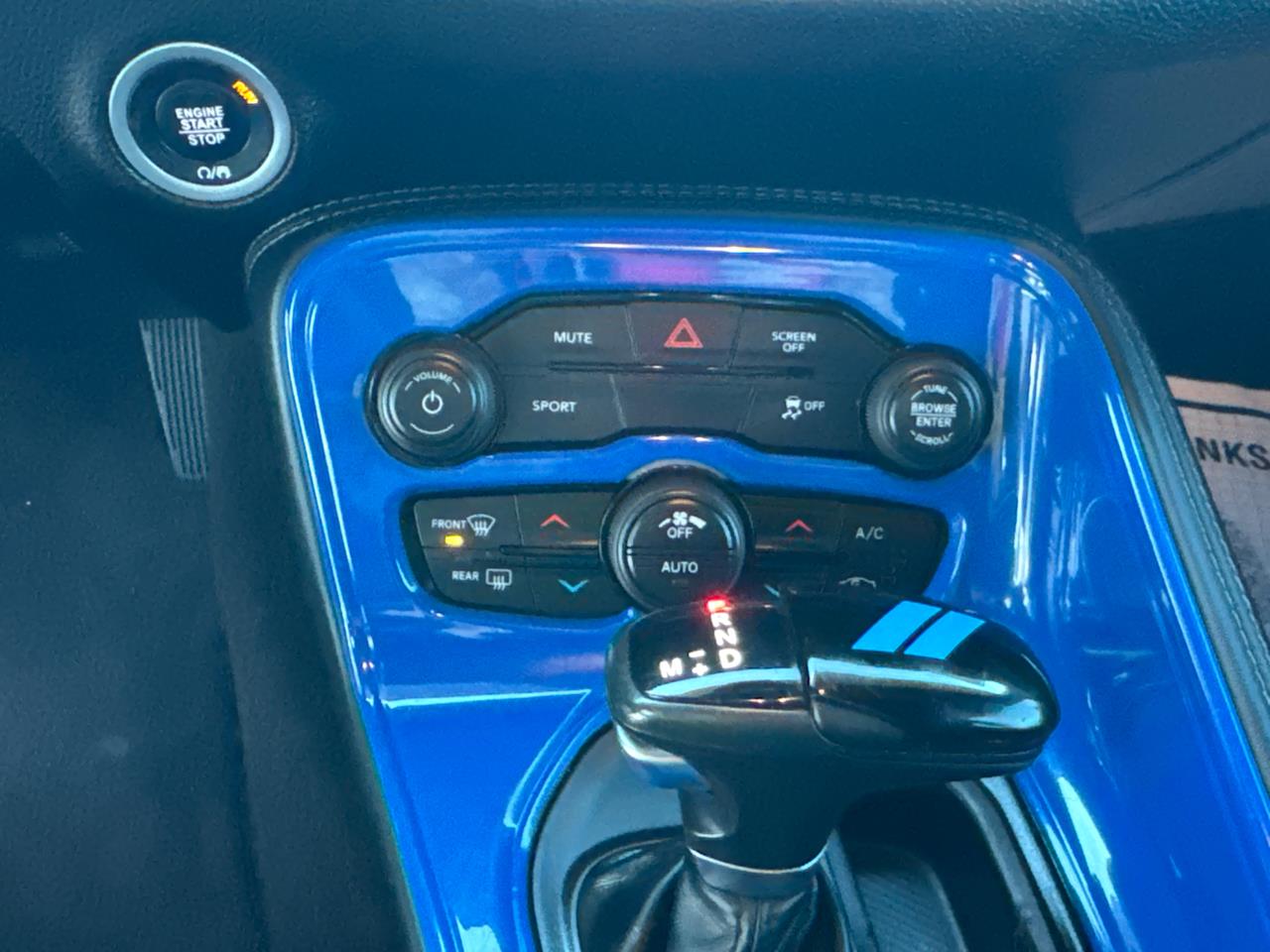 2022 Dodge Challenger