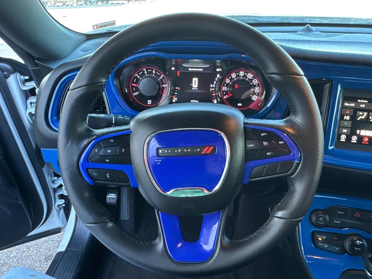 2022 Dodge Challenger