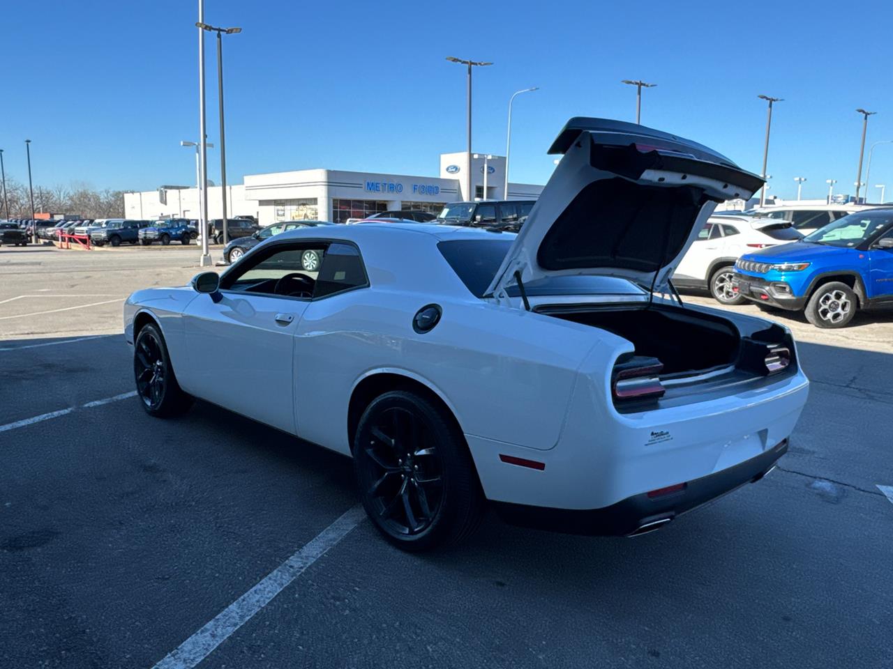 2022 Dodge Challenger