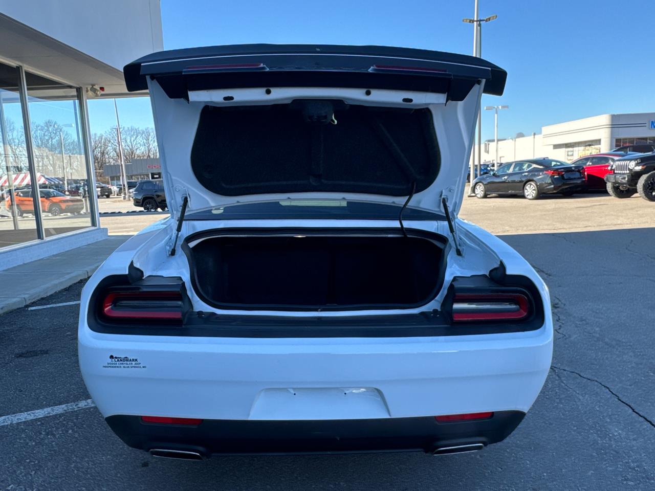 2022 Dodge Challenger