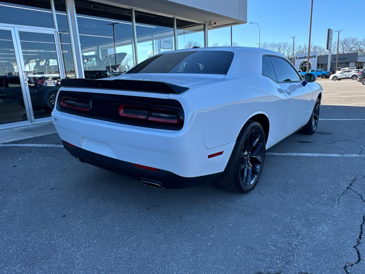 2022 Dodge Challenger