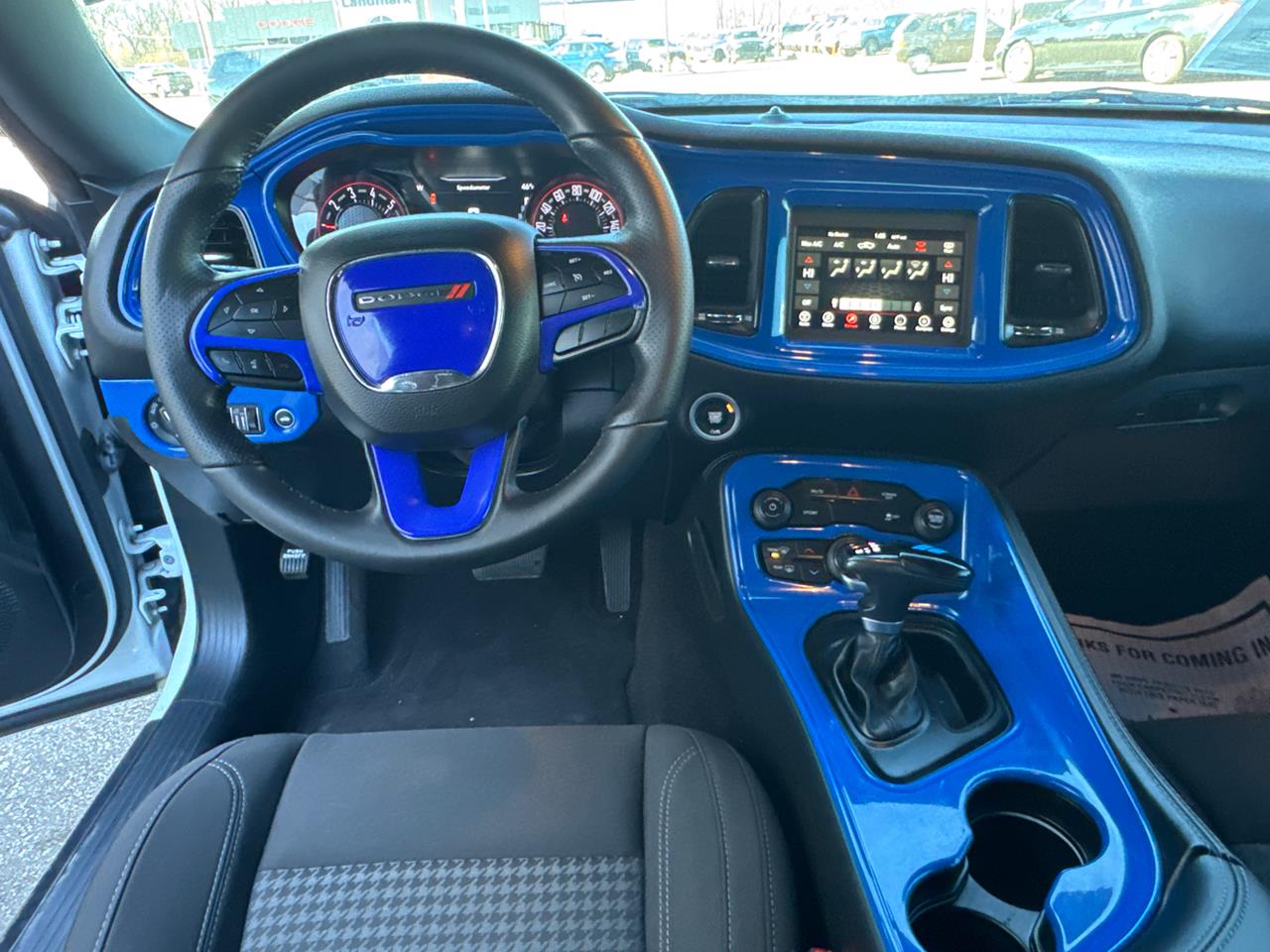 2022 Dodge Challenger