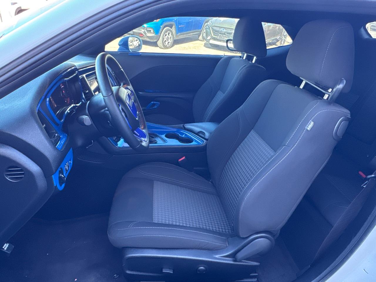 2022 Dodge Challenger