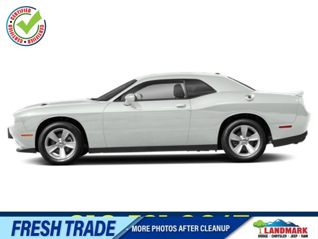 Used 2022 Dodge Challenger SXT Cars