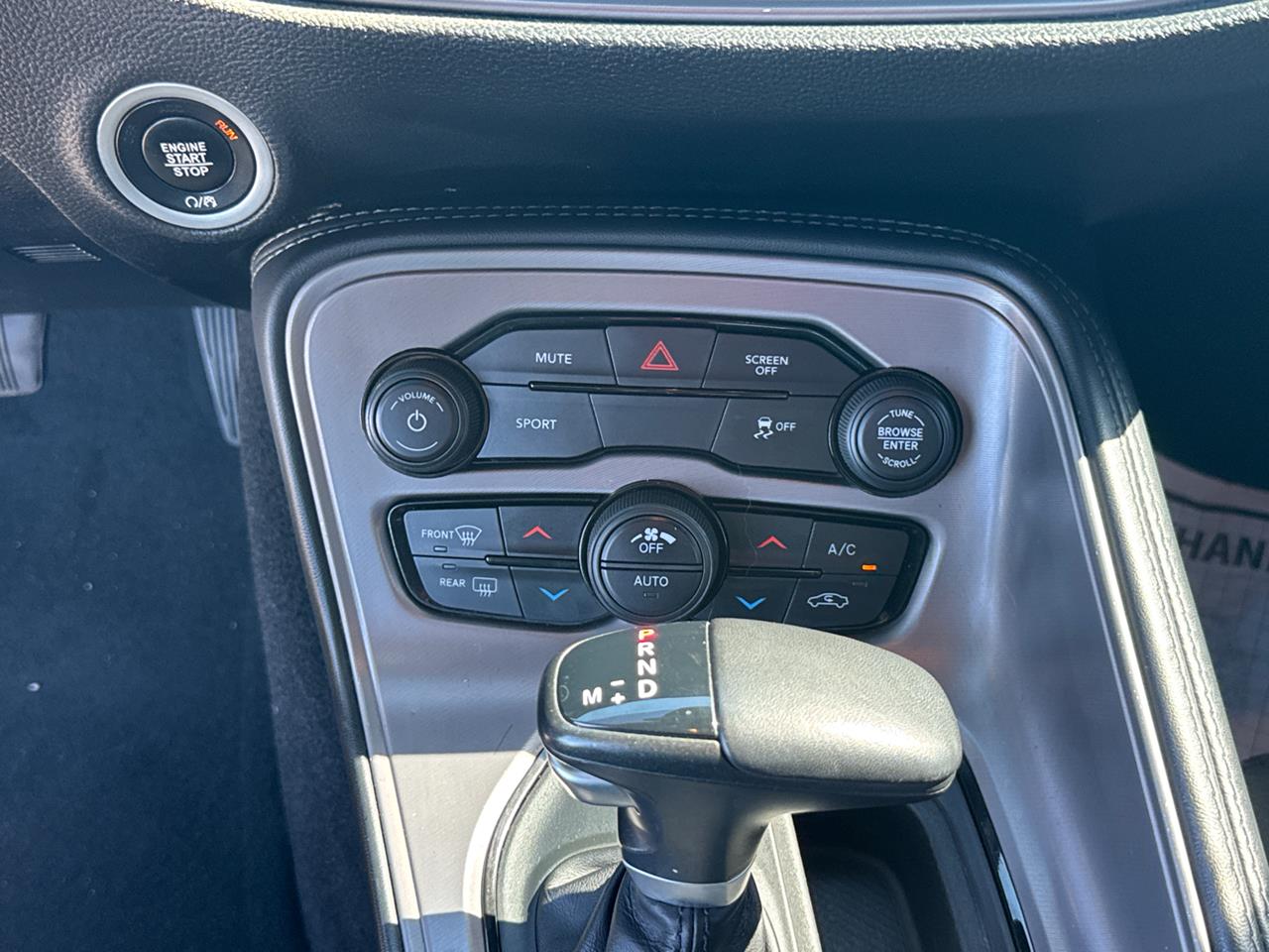 2023 Dodge Challenger