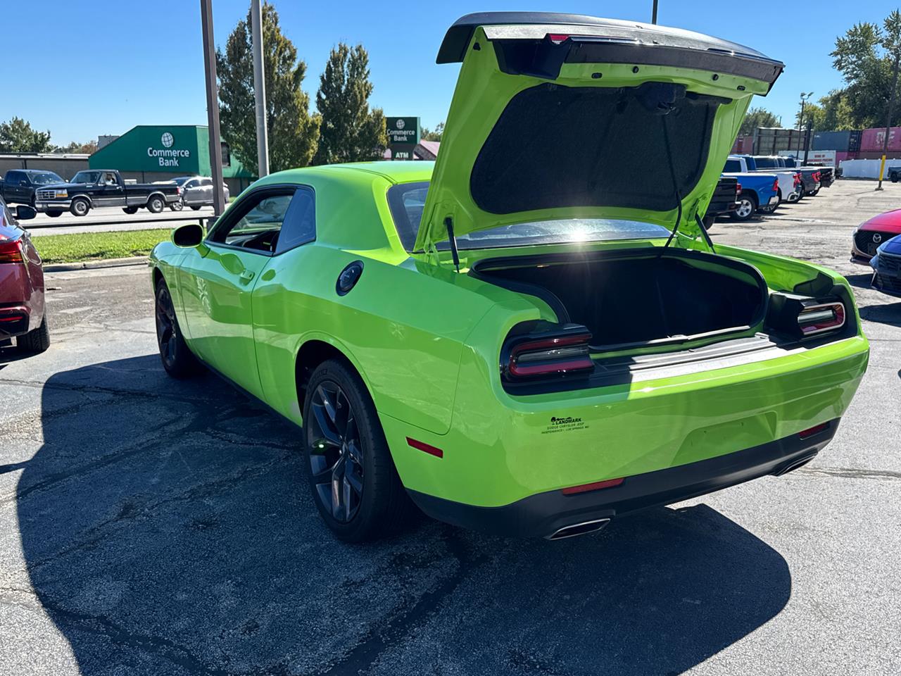 2023 Dodge Challenger