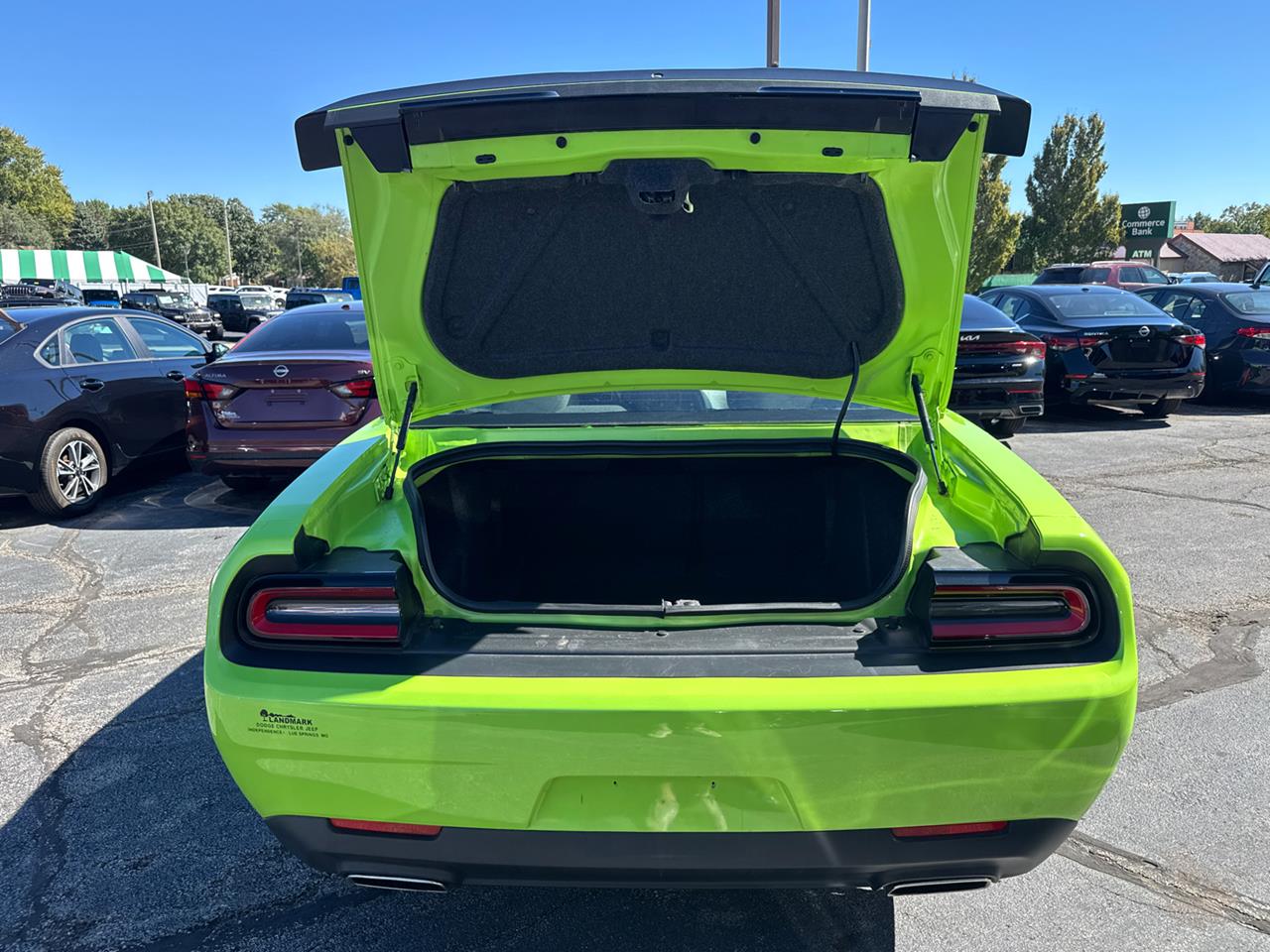 2023 Dodge Challenger