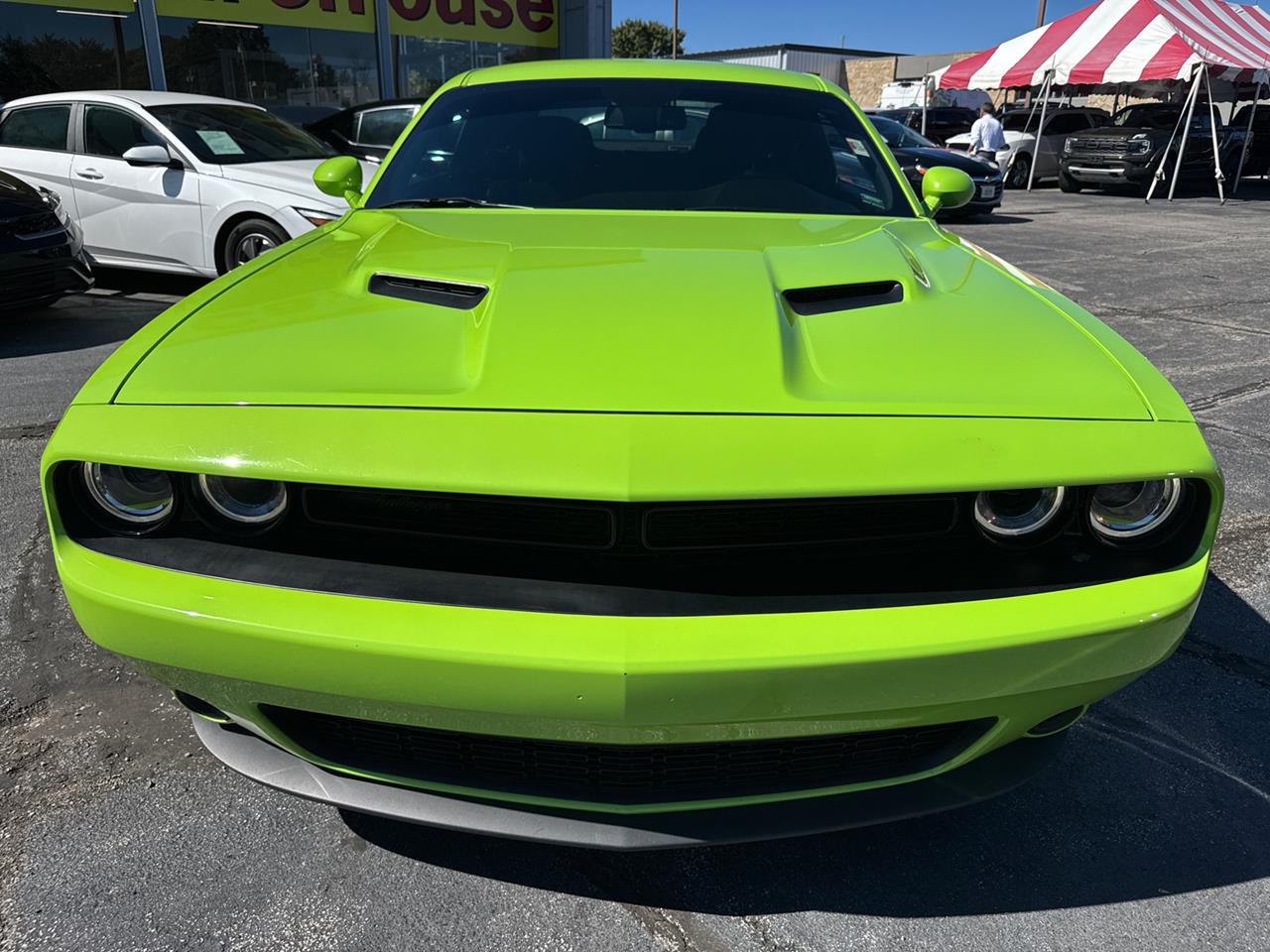 2023 Dodge Challenger