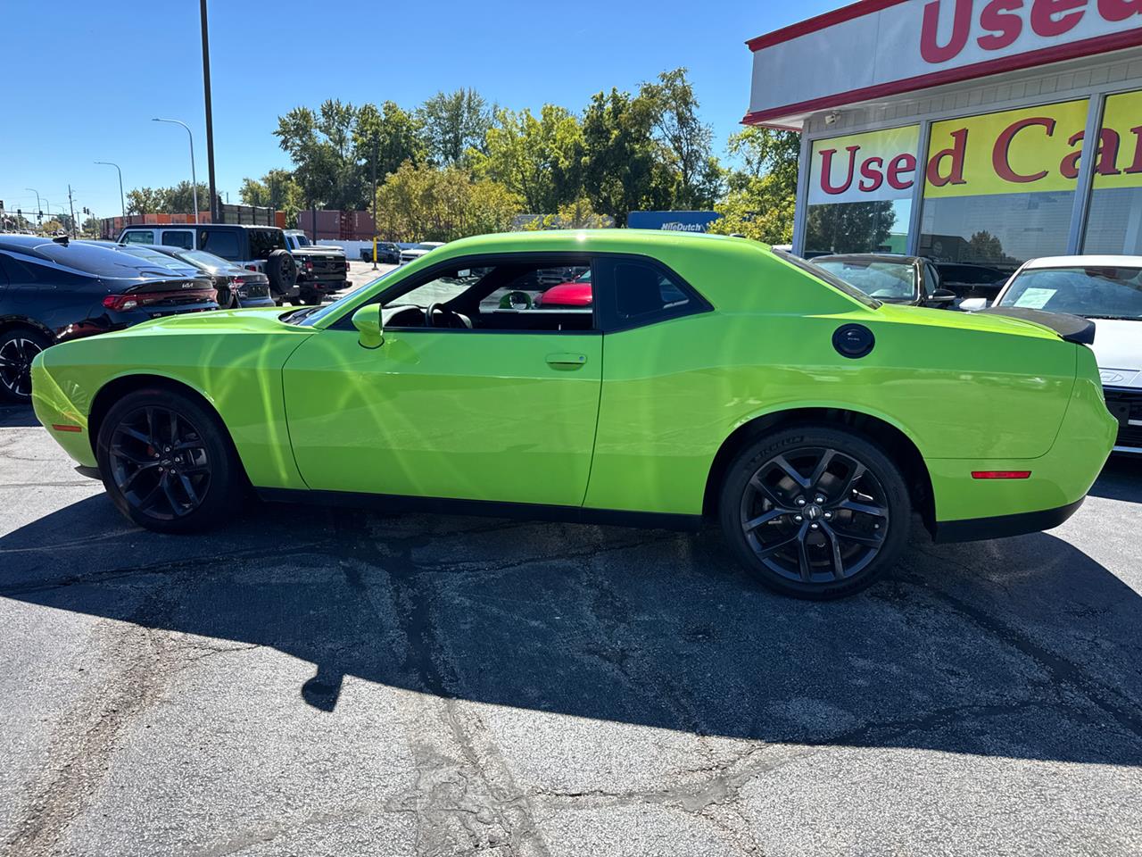 2023 Dodge Challenger