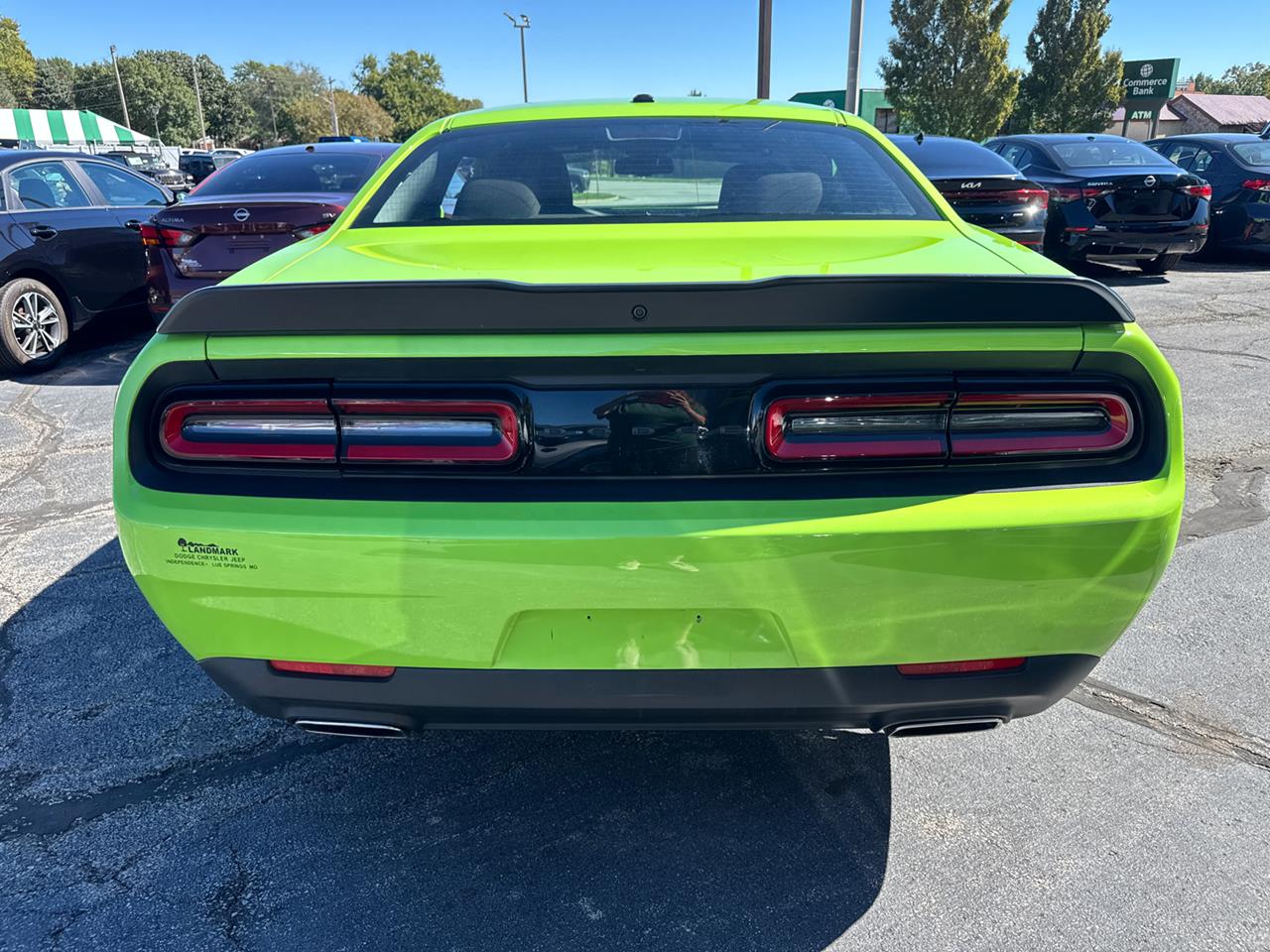 2023 Dodge Challenger