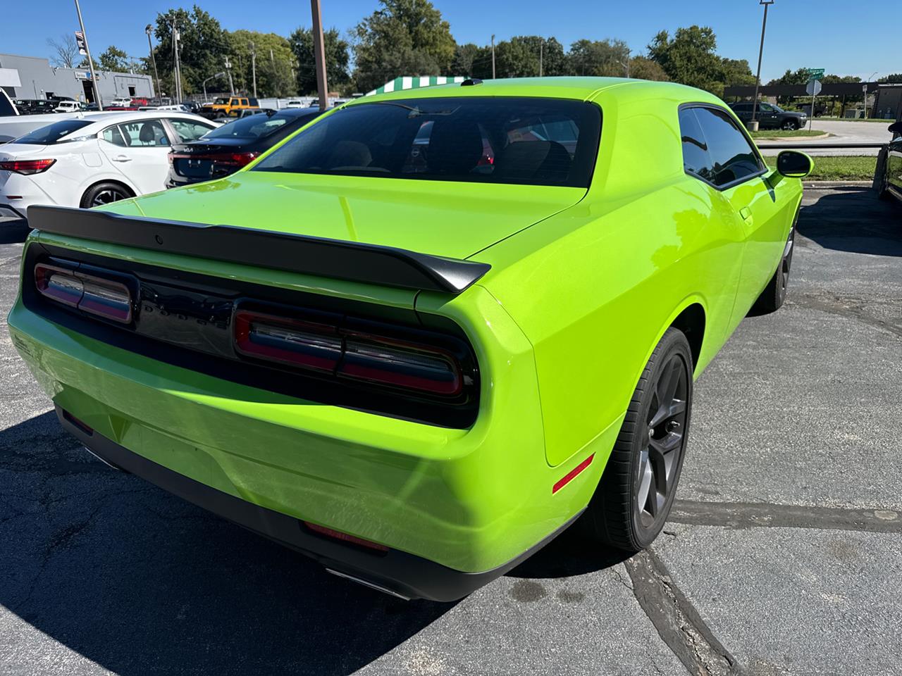 2023 Dodge Challenger