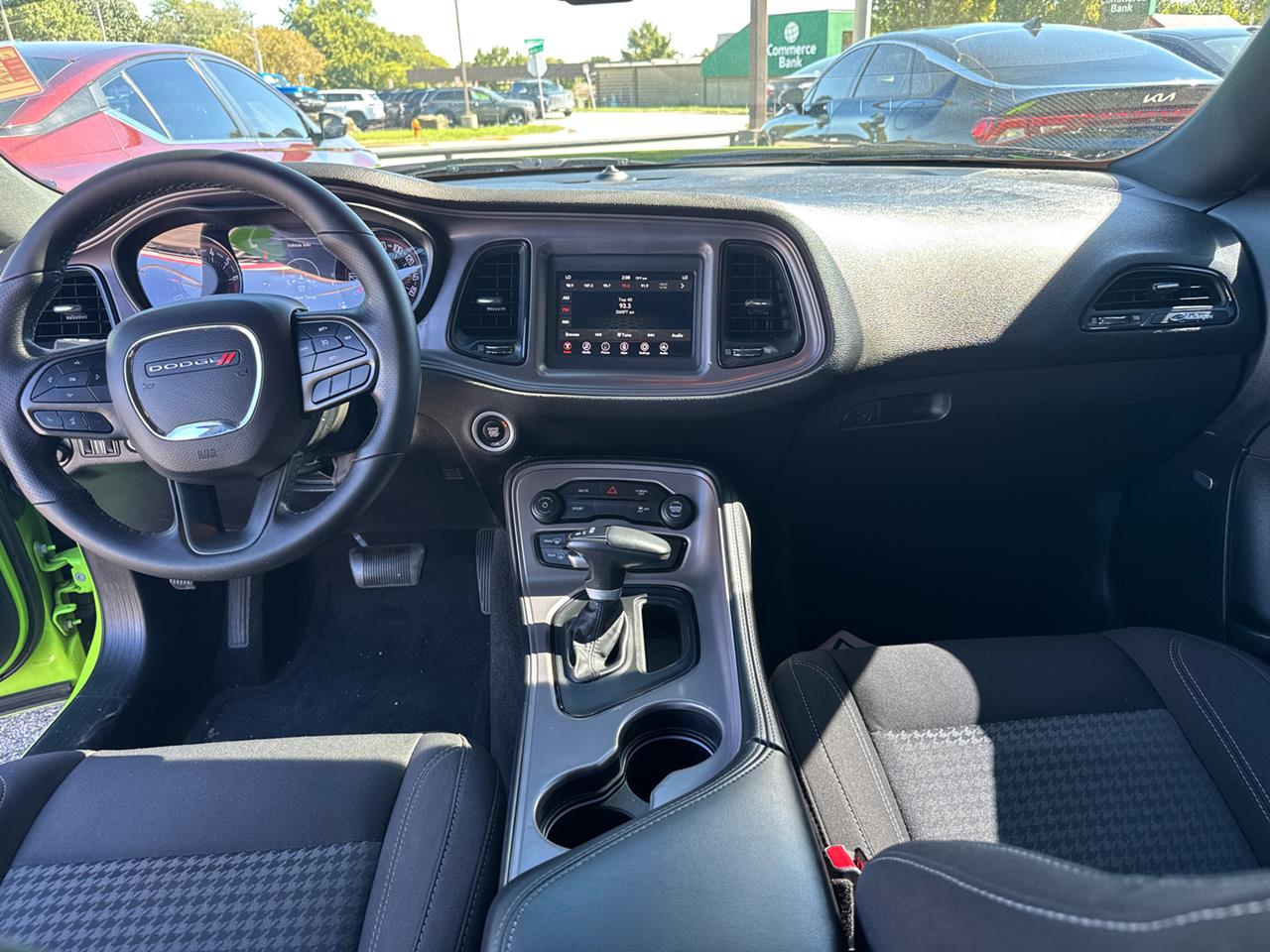 2023 Dodge Challenger