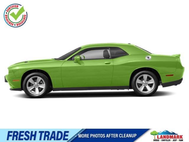 Used 2023 Dodge Challenger SXT Cars