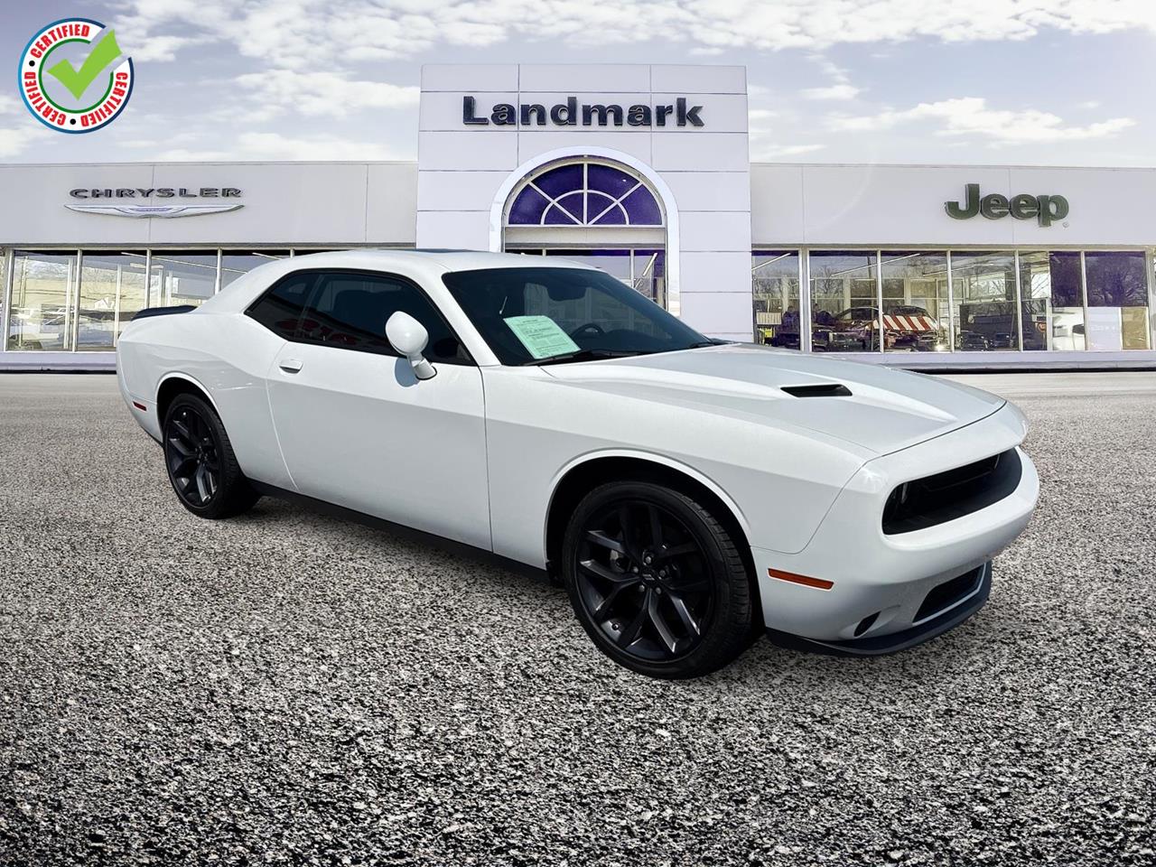 Used 2023 Dodge Challenger SXT Cars