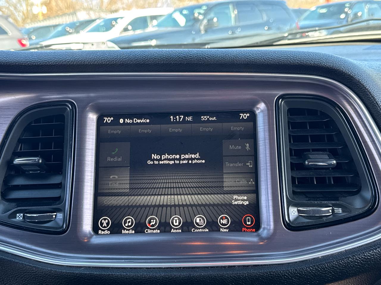 2017 Dodge Challenger