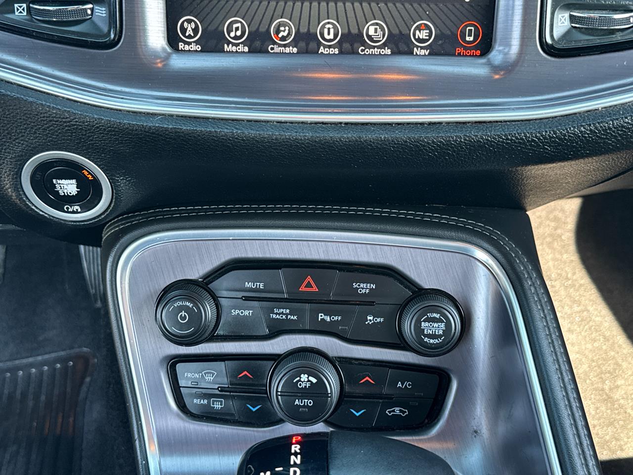 2017 Dodge Challenger