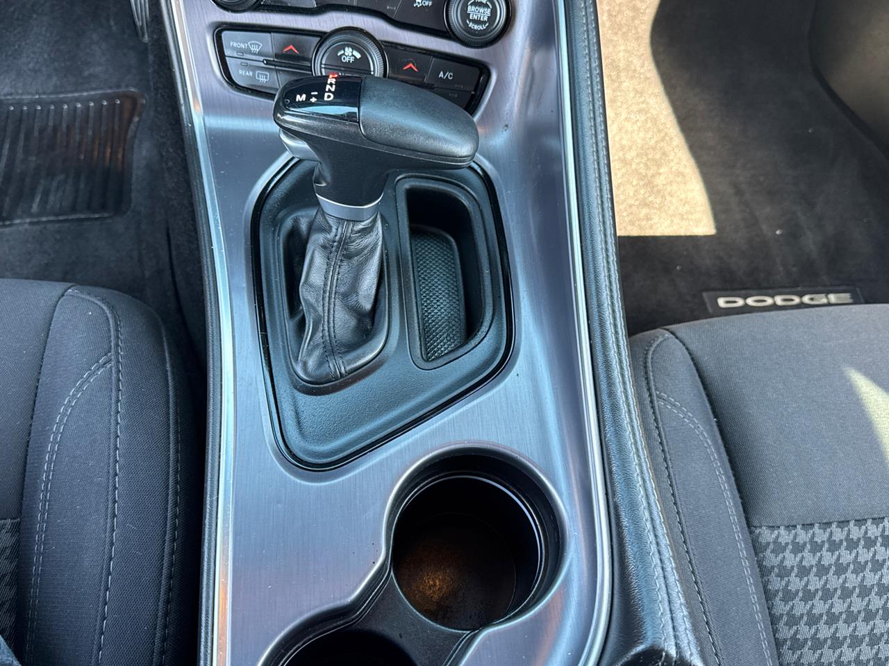 2017 Dodge Challenger