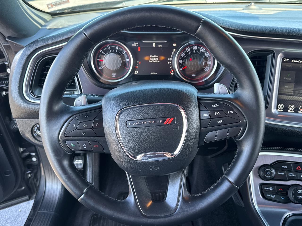 2017 Dodge Challenger