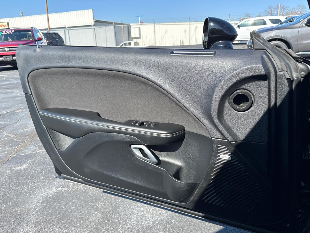 2017 Dodge Challenger