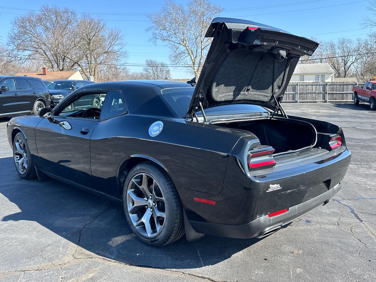 2017 Dodge Challenger