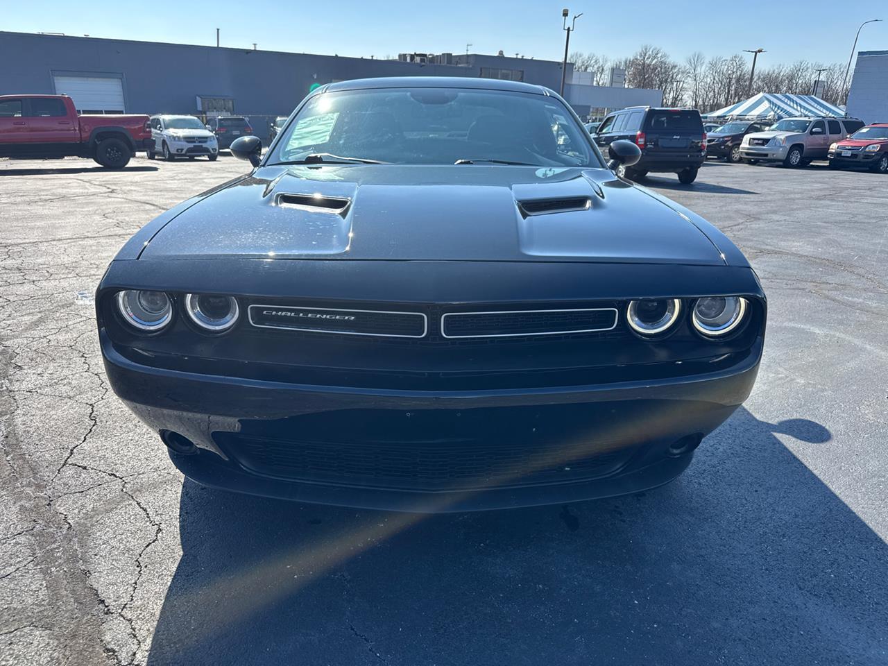 2017 Dodge Challenger