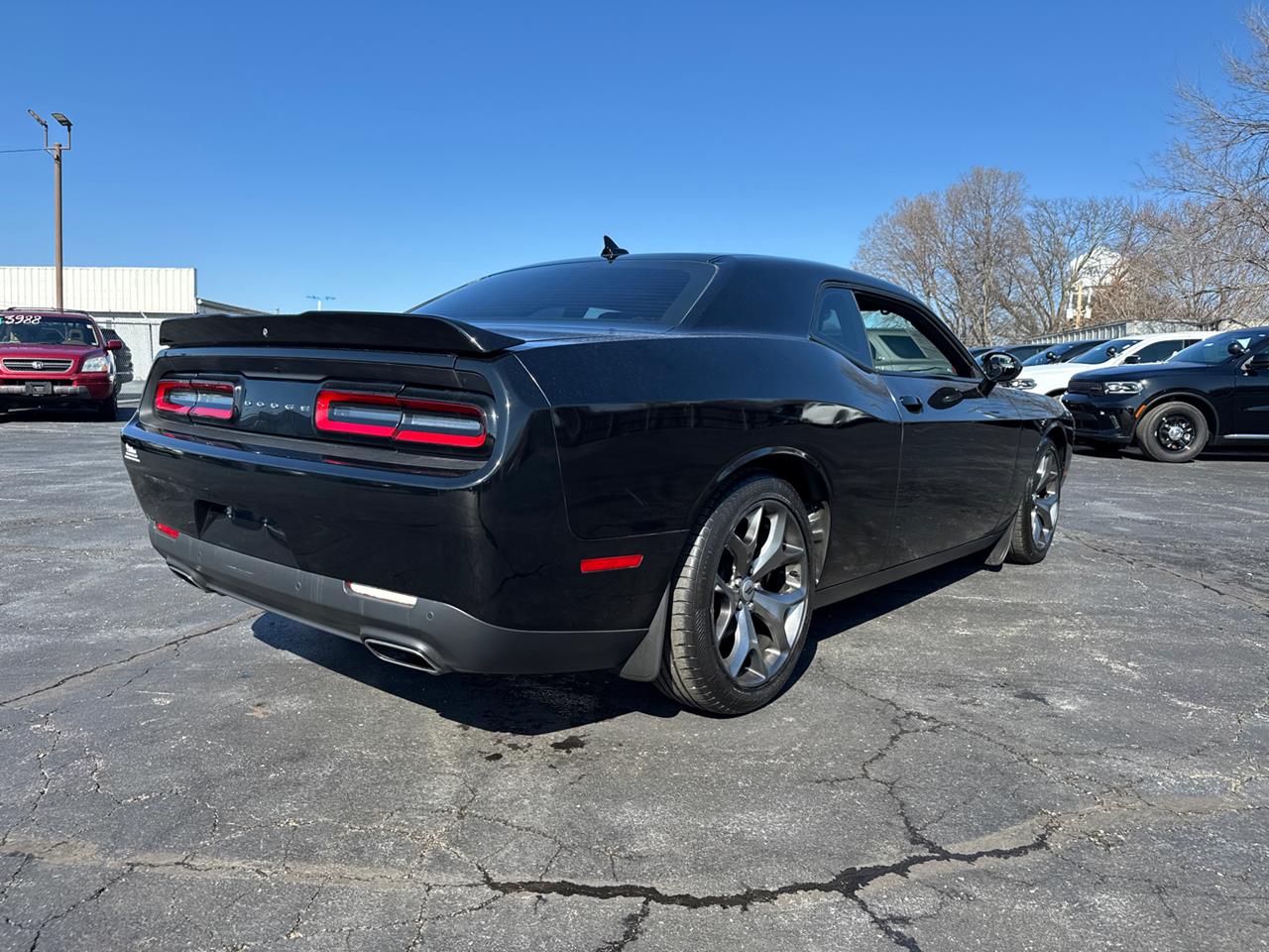 2017 Dodge Challenger