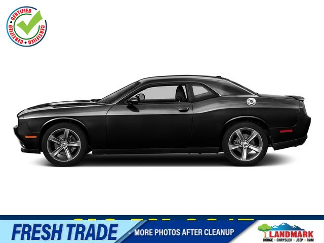 Used 2017 Dodge Challenger SXT Cars
