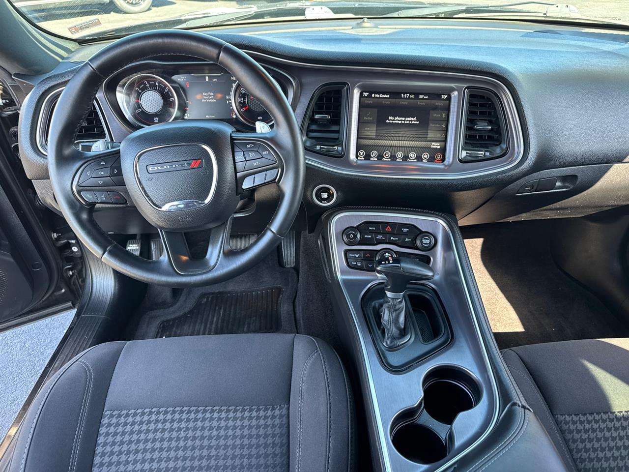 2017 Dodge Challenger