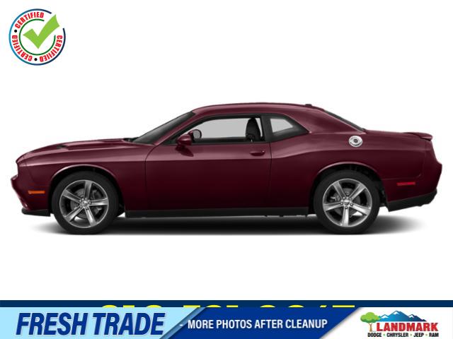 2018 Dodge Challenger