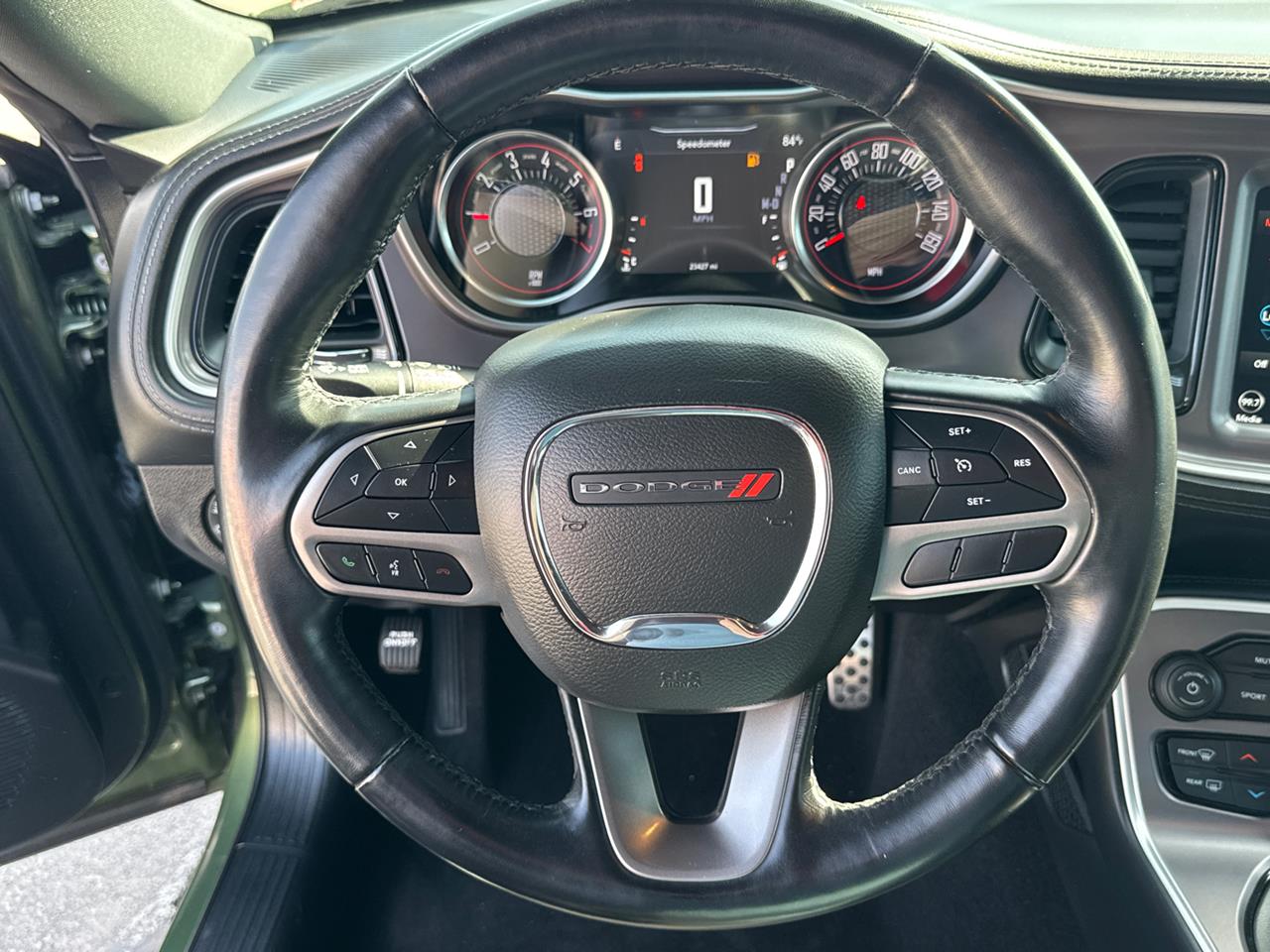 2022 Dodge Challenger