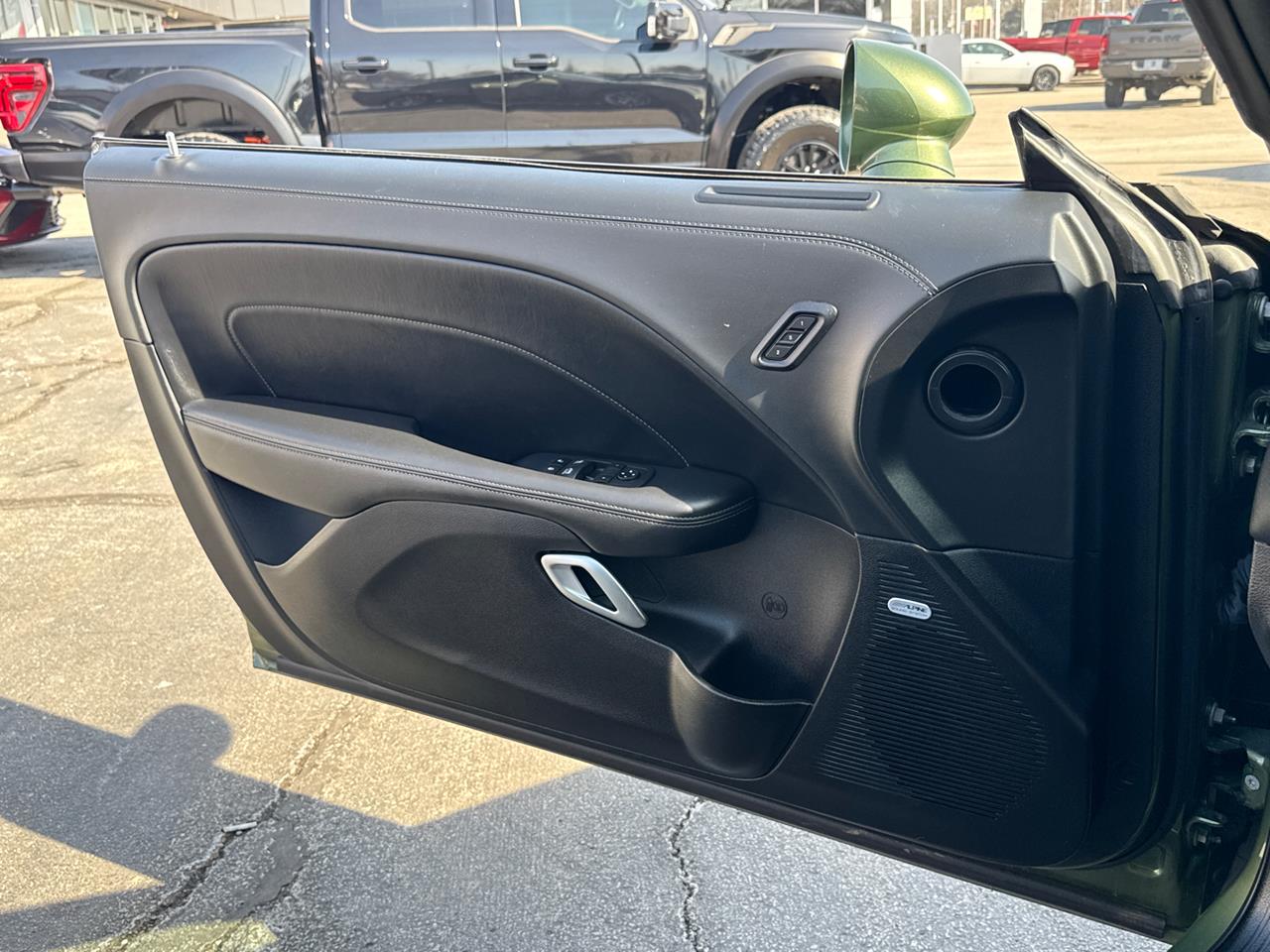 2022 Dodge Challenger