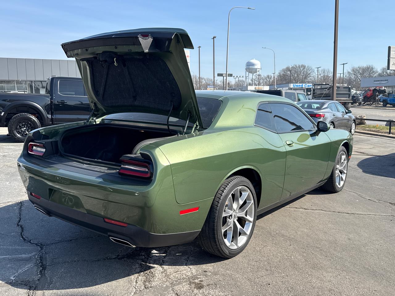 2022 Dodge Challenger