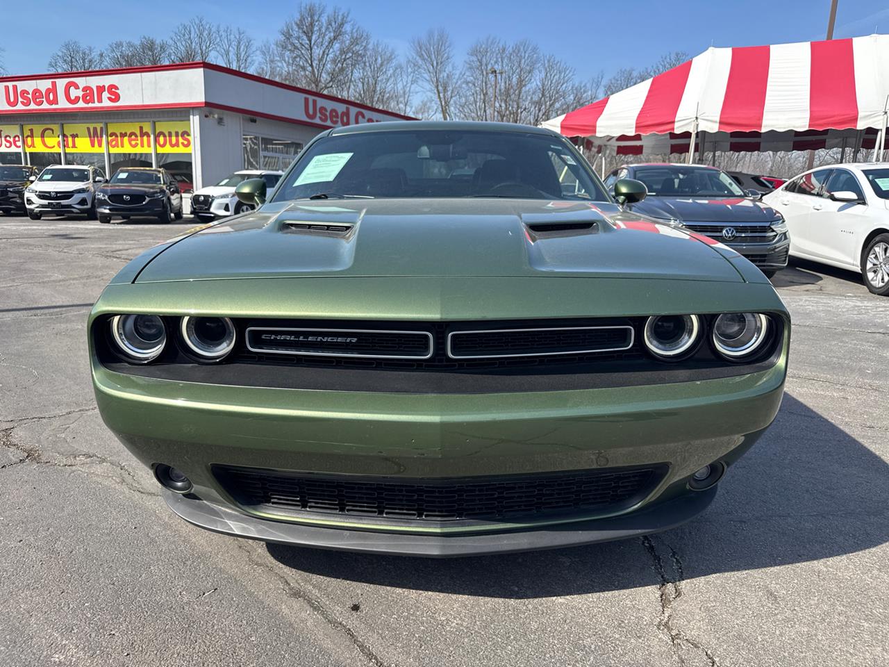 2022 Dodge Challenger