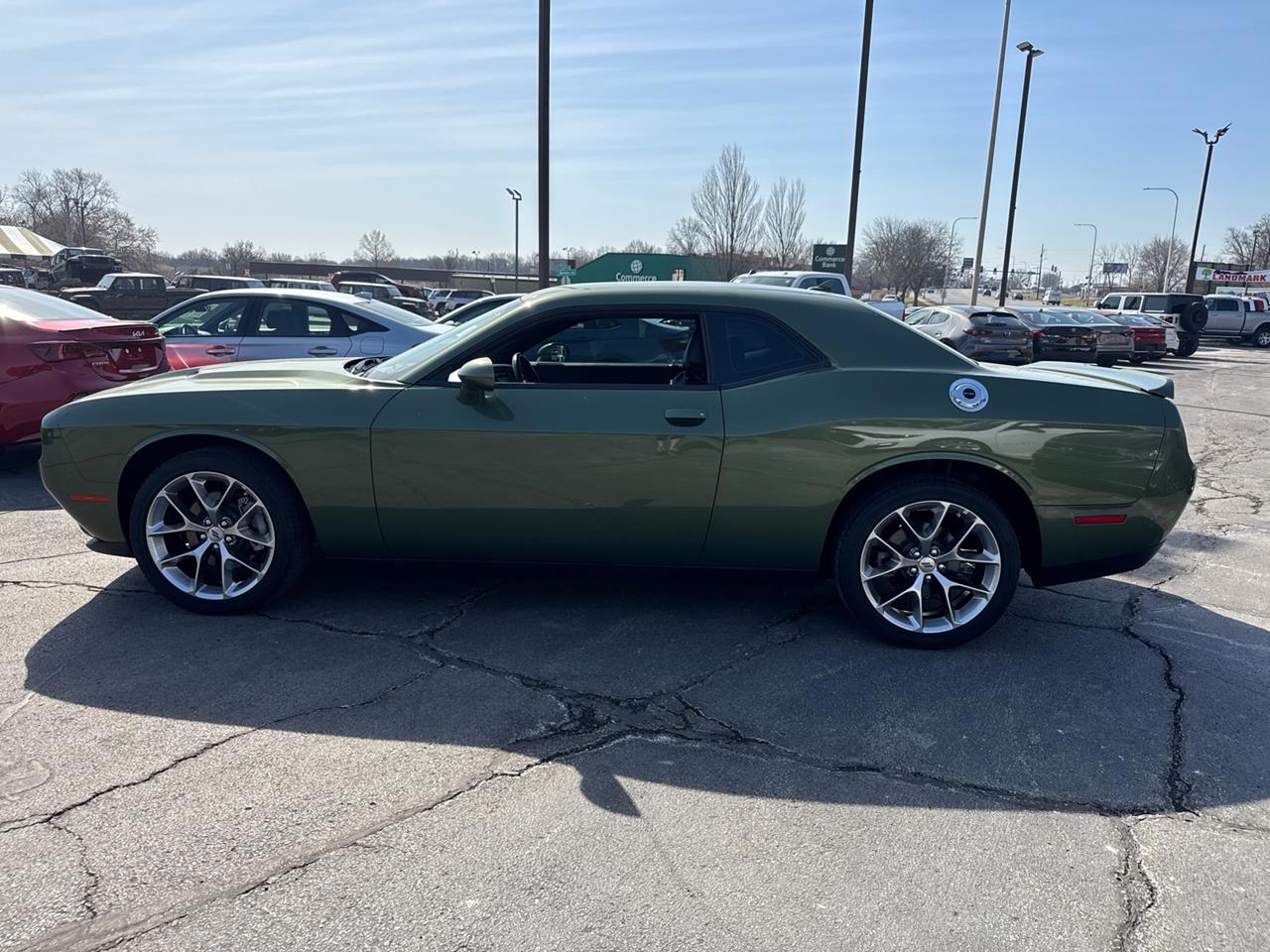 2022 Dodge Challenger