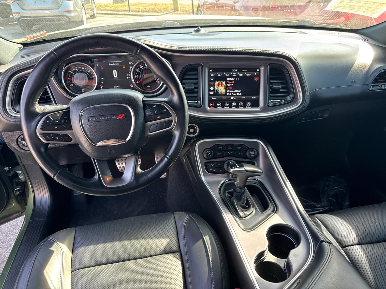 2022 Dodge Challenger