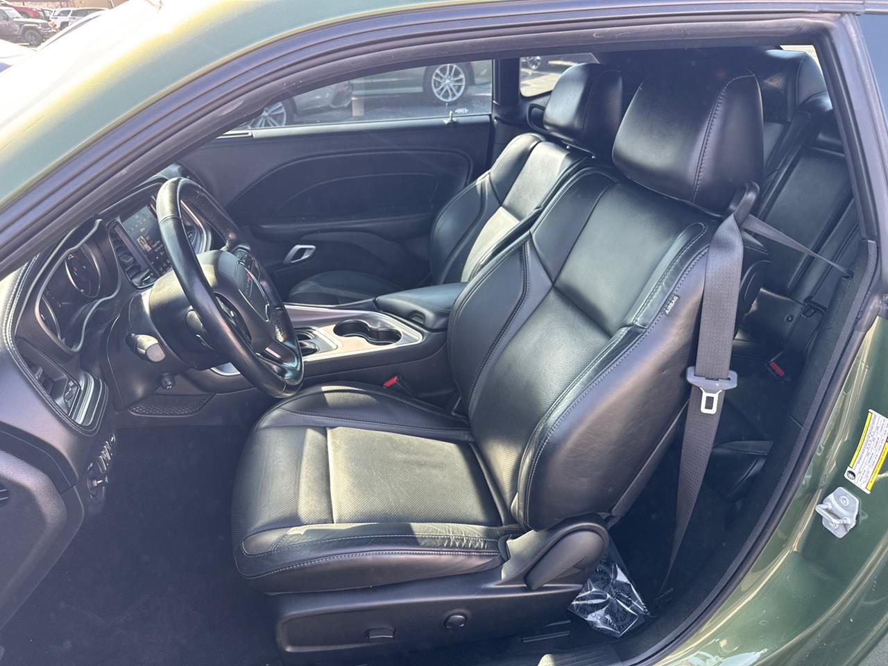 2022 Dodge Challenger