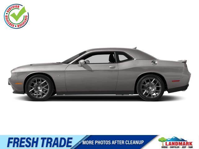 Used 2017 Dodge Challenger R/T Plus Cars