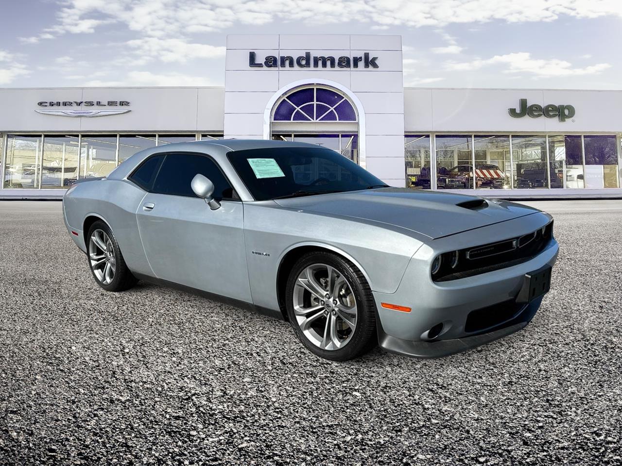 2021 Dodge Challenger