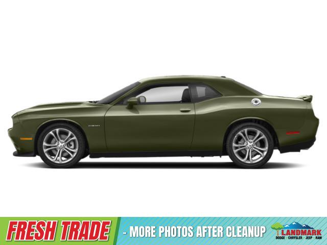 Used 2022 Dodge Challenger R/T Car