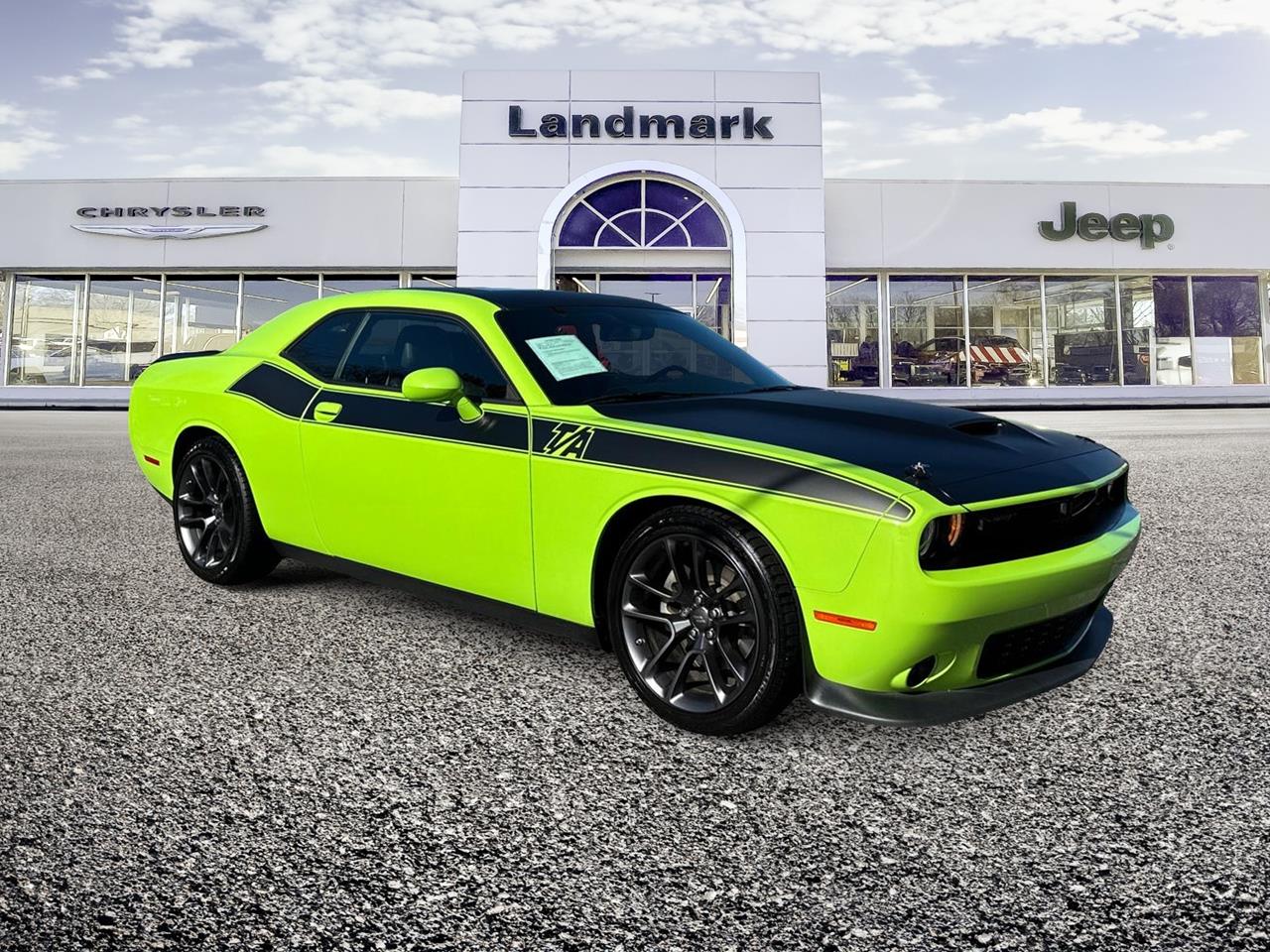 2023 Dodge Challenger