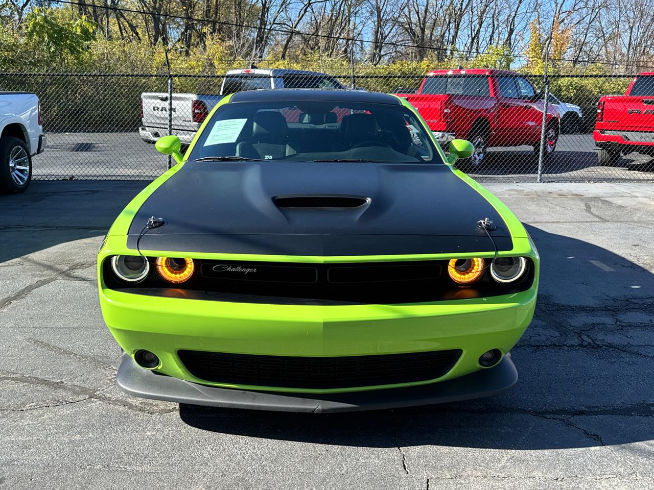 2023 Dodge Challenger