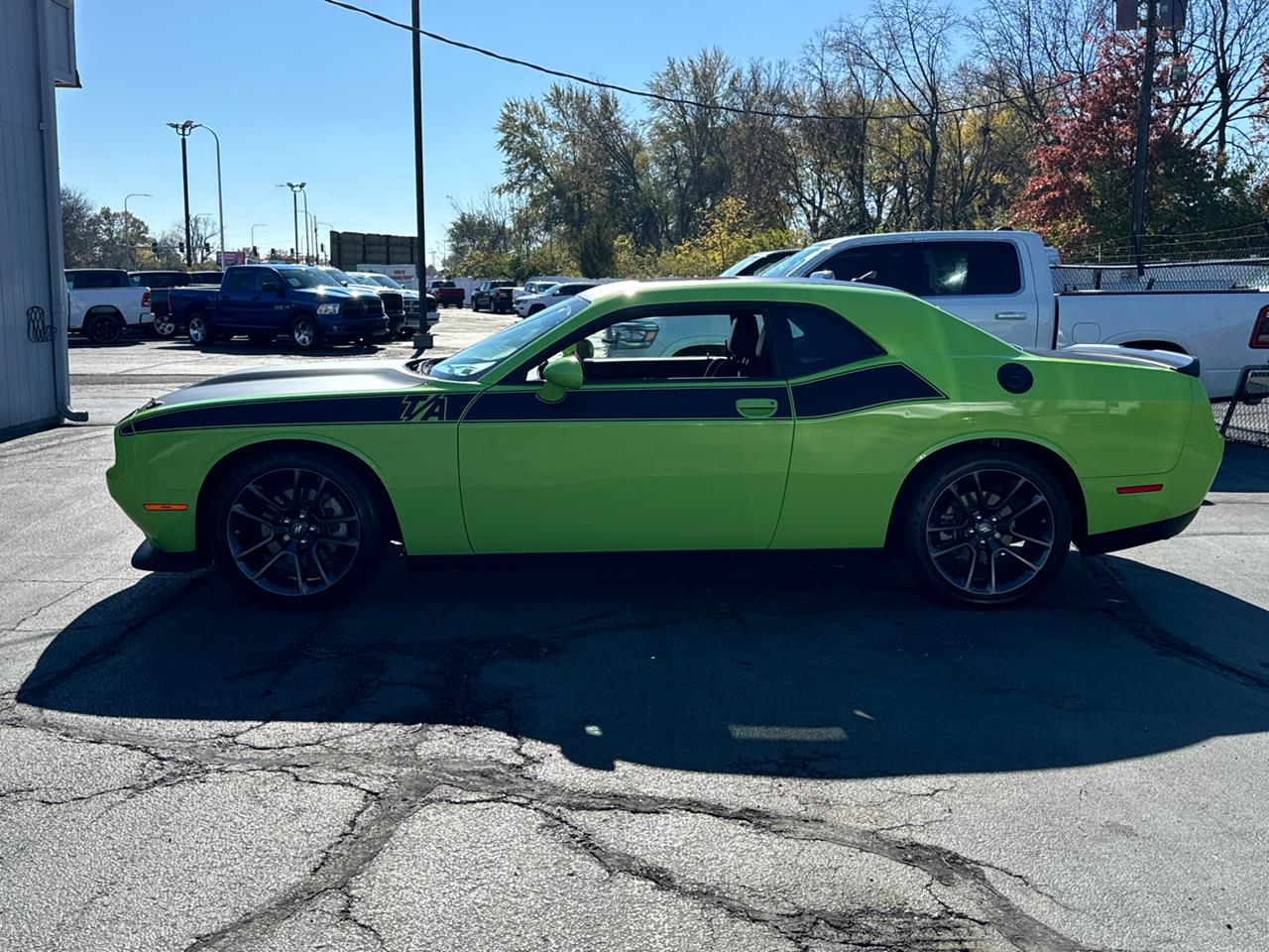 2023 Dodge Challenger