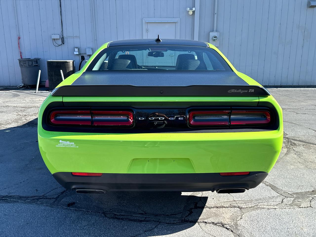 2023 Dodge Challenger